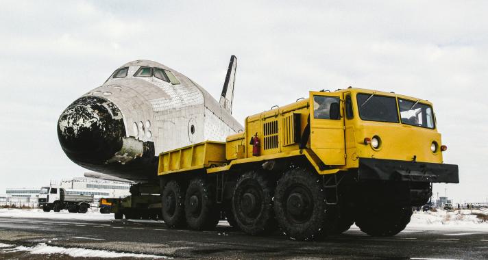 A végtelenbe és tovább! - MAZ–537 8X8