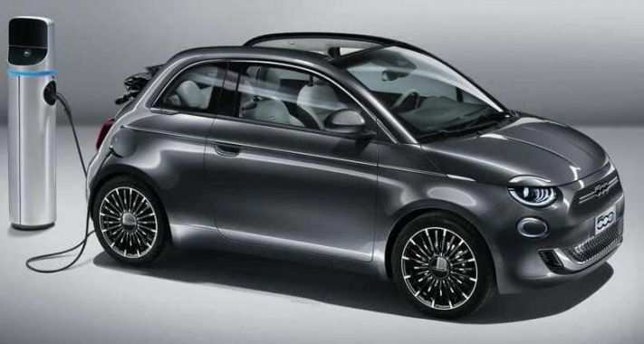 Elektromos verzió érkezhet a Fiat 500-ból