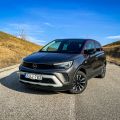 Csak semmi flancolás – Opel Crossland GS Line 1.2 liter 130 lóerő