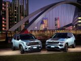 Jeep® Renegade és Compass e-Hybrid: Újabb lépés a teljes  villamosítás felé