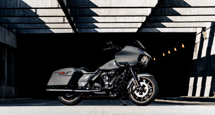 Új Harley-Davidson modellek a lenyűgöző Milwaukee-Eight 117 V-Twin blokkal