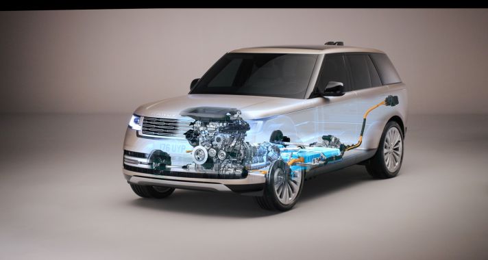 Az új Range Rover: már megrendelhető az új SV zászlóshajó, valamint a megnövelt, akár 113 km elektromos hatótávolsággal rendelkező plug-in hybrid kivitel