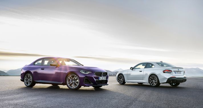 A BMW kettős győzelmet aratott a „Best Cars 2022” szavazáson