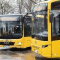 Magyar gyártású autóbuszokat adtak át Hajdúszoboszlón