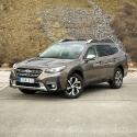 Érdekes alternatíva – Subaru Outback 2,5i Platinum