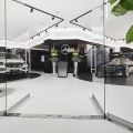 Magyaroroszágon először nyílik Mercedes-Benz luxury showroom, a Pappas Auto jóvoltából