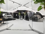 Magyaroroszágon először nyílik Mercedes-Benz luxury showroom, a Pappas Auto jóvoltából
