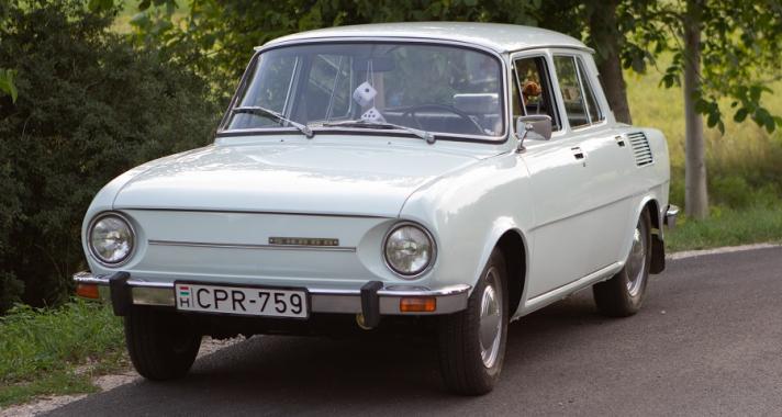 Amikor a „Garázsban tartott, női tulajdonostól, hétvégi boltbajárós” tényleg igaz!  – 1975 Škoda S100 + VIDEÓ