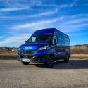 A nem kis áruszállító – Új Iveco Daily