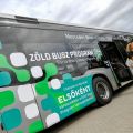 Tíz év alatt több mint 36 milliárd forintot fordítanak a zöld busz programra