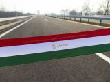 Elkészült az M76-os autóút újabb szakasza