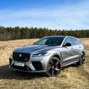 A Jaguar legélesebb foga – Jaguar F-Pace SVR