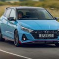 Kettős győzelmet aratott a Hyundai IONIQ 5 és a Hyundai i20 N a 2022-es Év Brit Autója szavazáson