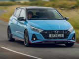 Kettős győzelmet aratott a Hyundai IONIQ 5 és a Hyundai i20 N a 2022-es Év Brit Autója szavazáson