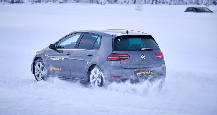 Új futófelülettel és keverékkel érkezik a Continental WinterContact TS 870
