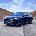 Szia Lexus! – Lexus NX 350h Special Edition Top