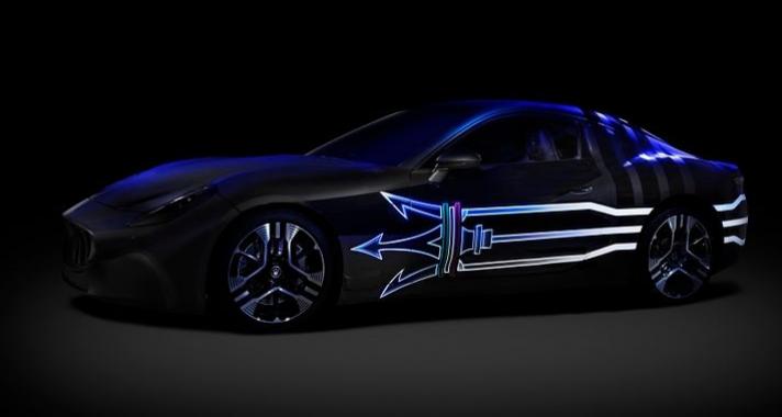 2030-tól már csak elektromos Maseratik jönnek