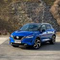 Tovább emeli a szintet – Nissan Qashqai 1.3 DIG-T Mild Hybrid Tekna+