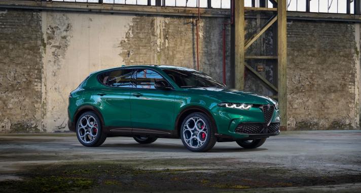 Már rendelhető az Alfa Romeo Tonale EDIZIONE SPECIALE