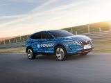 A Nissan új termékcsaláddal és technológiával közelít az elektromos jövő felé