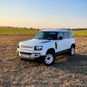 A luxus melós – Land Rover Defender Hard Top