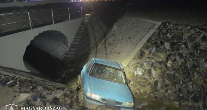 Üléssor sem volt abban az autóban, amivel halálos balesetet okozott egy férfi