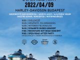 Nyeregbe! - Szezonnyitó motoros találkozó Budapesten