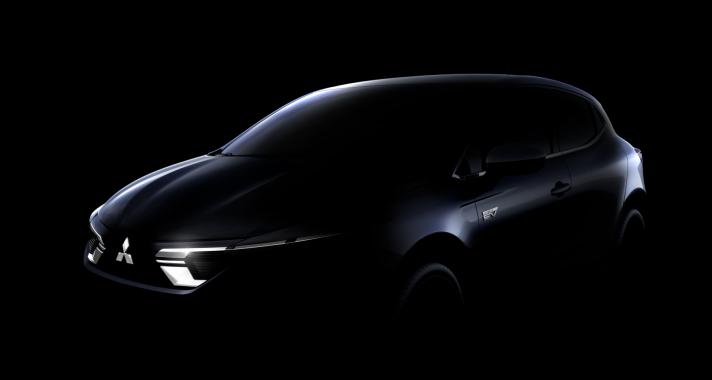 Új generációs Colt: 2023-ban a Mitsubishi Motors visszatér az európai B-szegmensbe
