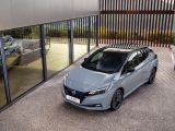 A Nissan LEAF megújult külsővel, kifinomult dizájnnal és fejlett technológiával érkezik 2022-ben