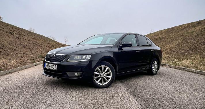 A barátokban bízhatunk – 2016 Skoda Octavia Style 1,6 CR TDi DSG használt teszt