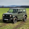 Befér a kiskapun is – Suzuki Jimny 1,5 VVT LCV