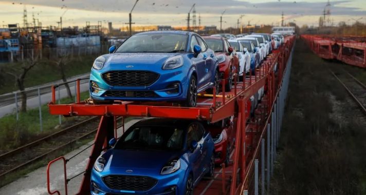 Romániában csaknem 16 százalékkal nőtt a járműgyártás az első negyedévben