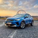 Trendi a négyzeten, avagy a fullos kicsi – Kia Stonic 120 Hybrid 48V GT Line