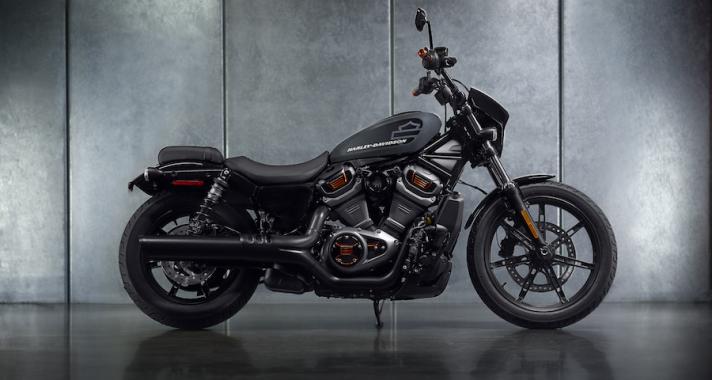 Az új Harley-Davidson Nightster új fejezetet nyit a Sportster motorok történetében