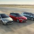 Több, mint 20 millió hibridet értékesített eddig világszerte a Toyota