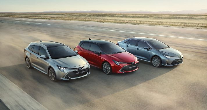 Több, mint 20 millió hibridet értékesített eddig világszerte a Toyota