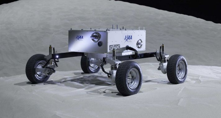 A Teledyne, a Sierra Space és a Nissan új generációs holdjáró terepjárót tervez a NASA számára