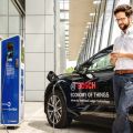 Tovább nőtt az elektromos autók népszerűsége a Bosch felmérése szerint