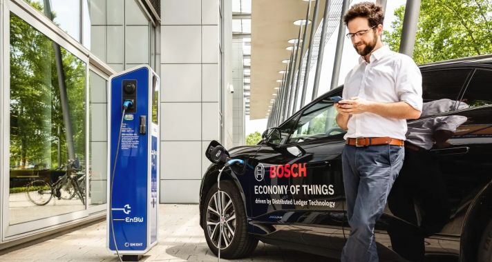 Tovább nőtt az elektromos autók népszerűsége a Bosch felmérése szerint