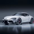 Ezt tudja majd a vezetés szerelmesei számára megszületett kéziváltós Toyota GR Supra