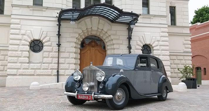 Visszatér a Balatonfüred Concours d’Elegance