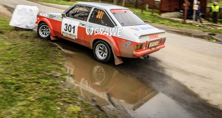 Wirtmann visszatér a historic rally Európa-bajnokságra