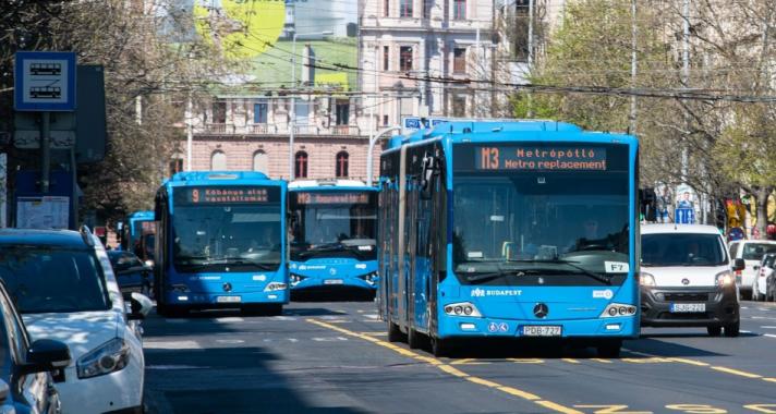 Közúti közlekedési változások az M3-as metró felújításának utolsó szakaszában