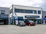 Volkswagen haszonjárművek kiszolgálásával bővíti portfólióját az MAN fóti márkaszervize