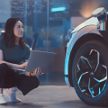 A Hyundai Motor új globális kampány keretében ismerteti az önvezető IONIQ 5 alapú robottaxi elképzelését