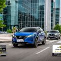 A Nissan Qashqai „kiváló” minősítést ért el az Euro NCAP vezetéstámogatói rendszerek értékelésében