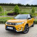 A spórolás ára – Suzuki Vitara 1.5 hibrid 6AGS 4WD GLX Panoráma