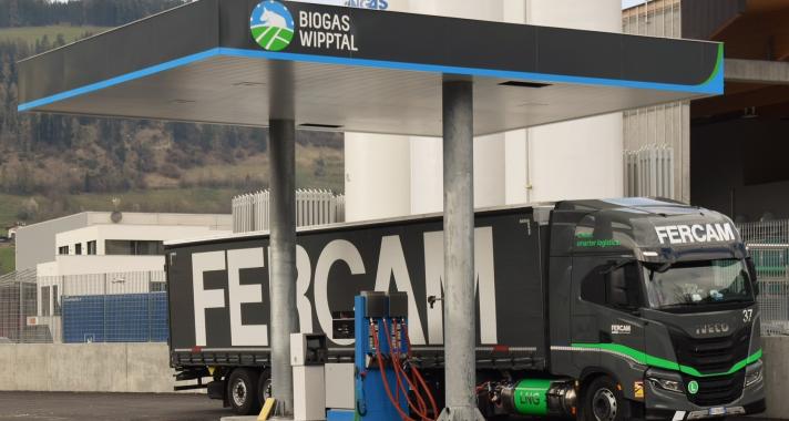 Az IVECO a fenntarthatóság iránti elkötelezettsége fényében márkanagykövetévé nevezte ki a Biogas Wipptal vállalatot