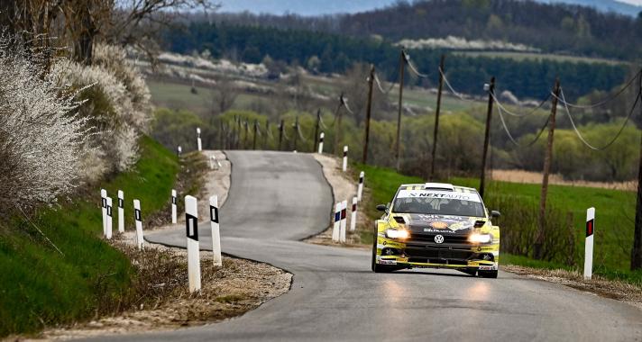 Dunakanyar Rallye: Új helyszínen folytatódik a Magyar Országos Rallye Bajnokság