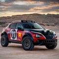 Nissan JUKE Hybrid Rally Tribute: ahol a hybrid találkozik az adrenalinnal